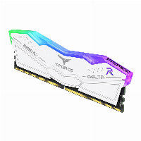 TEAMGROUP T-Force Delta RGB White DDR5-6400 CL32 32GB (2x16GB)