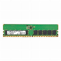 16GB MICRON Server Memory Module UDIMM/ECC 5600 MHz CL 46 1.1 V