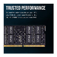 16GB PNY SODIMM Performance 3200MHz (black) Version SI