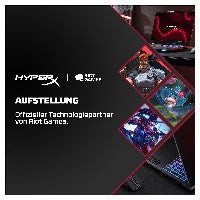HP HyperX OMEN MAX 16 inch Gaming Laptop PC 16-ak1091ng Copilot+ PC AMD Ryzen AI 9 40,6 cm (16") 2.5K 32 GB DDR5-SDRAM NVIDIA GeForce RTX 5080 Wi-Fi 7 (802.11be) Windows 11 Home Schwarz