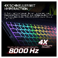 HP HyperX OMEN MAX 16 inch Gaming Laptop PC 16-ak1091ng Copilot+ PC AMD Ryzen AI 9 40,6 cm (16") 2.5K 32 GB DDR5-SDRAM NVIDIA GeForce RTX 5080 Wi-Fi 7 (802.11be) Windows 11 Home Schwarz