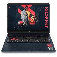 HP HyperX OMEN 16 inch Gaming Laptop PC 16-ap1099ng AMD Ryzen™ 9 8940HX 40,6 cm (16") 2.5K 24 GB DDR5-SDRAM NVIDIA GeForce RTX 5070 Wi-Fi 7 (802.11be) Windows 11 Home Schwarz