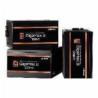 Alimentation ATX Zalman GigaMax GVIII - 850W (Noir)
