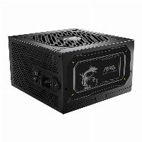 MSI MAG Black A750GL PCIE5 II 750W Fully Modular 80+ Gold