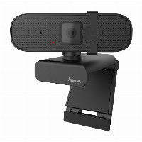 Hama C-400 Webcam 2 MP 1920 x 1080 Pixel USB 2.0 Schwarz