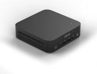 ASUS ExpertCenter PN54 -S70011HN AMD Ryzen AI 7 350 32 GB DDR5-SDRAM 1 TB SSD Windows 11 Home Mini PC Mini-PC Schwarz