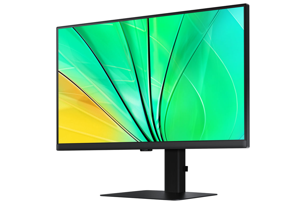 Samsung S60D Computerbildschirm 61 cm (24") 2560 x 1440 Pixel Quad HD LCD Schwarz