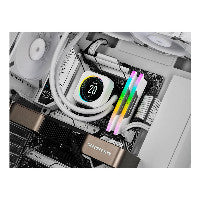 16GB CORSAIR VENGEANCE RGB 5200 (2 x 8GB) CL40 AMD EXPO & Intel XMP