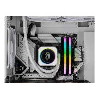 16GB CORSAIR VENGEANCE RGB 5200 (2 x 8GB) CL40 AMD EXPO & Intel XMP