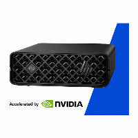 HP ZGX Nano G1n AI Station 128 GB LPDDR5x-SDRAM Linux Mini PC AI Workstation, AI PC