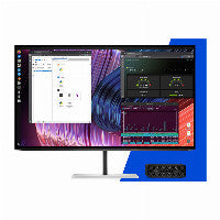 HP ZGX Nano G1n AI Station 128 GB LPDDR5x-SDRAM Linux Mini PC AI Workstation, AI PC