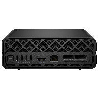 HP ZGX Nano G1n AI Station 128 GB LPDDR5x-SDRAM Linux Mini PC AI Workstation, AI PC