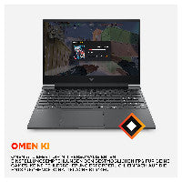 HP Victus Gaming 15-fa2141ng Intel® Core™ i5 i5-13420H Laptop 39,6 cm (15.6") Full HD 16 GB DDR5-SDRAM 512 GB SSD NVIDIA GeForce RTX 3050 Wi-Fi 6 (802.11ax) Windows 11 Home Schwarz