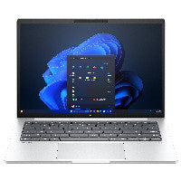 HP EliteBook 8 G1i AI Intel Core Ultra 7 255U Laptop 35,6 cm (14") WUXGA 16 GB DDR5-SDRAM 1 TB SSD Wi-Fi 7 (802.11be) Windows 11 Pro AI PC Silber