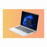 HP EliteBook 8 G1i AI Intel Core Ultra 7 255U Laptop 35,6 cm (14") WUXGA 16 GB DDR5-SDRAM 1 TB SSD Wi-Fi 7 (802.11be) Windows 11 Pro AI PC Silber