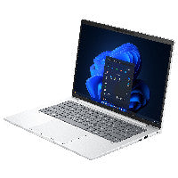 HP EliteBook 8 G1i AI Intel Core Ultra 7 255U Laptop 35,6 cm (14") WUXGA 16 GB DDR5-SDRAM 1 TB SSD Wi-Fi 7 (802.11be) Windows 11 Pro AI PC Silber