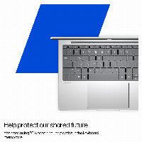HP EliteBook 8 G1i AI Intel Core Ultra 7 255U Laptop 35,6 cm (14") WUXGA 16 GB DDR5-SDRAM 1 TB SSD Wi-Fi 7 (802.11be) Windows 11 Pro AI PC Silber