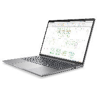 HP ZBook 8 G2i 14 inch Mobile Workstation PC Copilot+ PC Intel Core Ultra 7 356H 35,6 cm (14") 2.5K 64 GB DDR5-SDRAM 2 TB SSD Wi-Fi 7 (802.11be) Windows 11 Pro AI Workstation, AI PC Silber