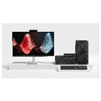 HP DL8T6ET PC/Workstation Copilot+ PC Intel Core Ultra 5 322 16 GB DDR5-SDRAM 512 GB SSD Windows 11 Pro Mini PC Mini-PC AI PC