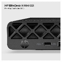 HP DL8T7ET PC/Workstation Copilot+ PC Intel Core Ultra 7 356H 32 GB DDR5-SDRAM 1 TB SSD Windows 11 Pro Mini PC Mini-PC AI PC