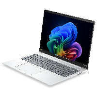 HP EliteBook 8 G2i 16 inch Notebook Next Gen AI PC Copilot+ PC Intel Core Ultra 7 Laptop 40,6 cm (16") WUXGA 32 GB LPDDR5x-SDRAM 1 TB SSD Wi-Fi 7 (802.11be) Windows 11 Pro Silber