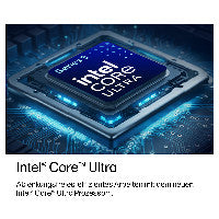 HP EliteBook 8 G2i 14 inch Notebook Next Gen AI PC Copilot+ PC Intel Core Ultra 7 356H Laptop 35,6 cm (14") WUXGA 32 GB LPDDR5x-SDRAM 1 TB SSD Wi-Fi 7 (802.11be) Windows 11 Pro Silber
