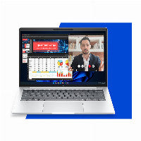 HP EliteBook 8 G2i 14 inch Notebook Next Gen AI PC Copilot+ PC Intel Core Ultra 7 Laptop 35,6 cm (14") WUXGA 32 GB LPDDR5x-SDRAM 1 TB SSD Wi-Fi 7 (802.11be) Windows 11 Pro Silber