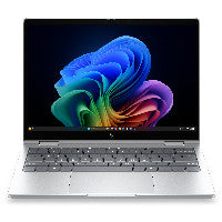 HP EliteBook 8 Flip G2i 13 inch Notebook Next Gen AI PC Copilot+ PC Intel Core Ultra 7 Laptop 33,8 cm (13.3") Touchscreen WUXGA 32 GB LPDDR5x-SDRAM 1 TB SSD Wi-Fi 7 (802.11be) Windows 11 Pro Silber