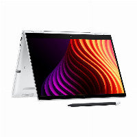 HP EliteBook 8 Flip G2i 13 inch Notebook Next Gen AI PC Copilot+ PC Intel Core Ultra 7 Laptop 33,8 cm (13.3") Touchscreen WUXGA 32 GB LPDDR5x-SDRAM 1 TB SSD Wi-Fi 7 (802.11be) Windows 11 Pro Silber