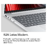 HP EliteBook 8 G2a Next Gen AI PC Copilot+ PC AMD Ryzen AI 5 435 Laptop 40,6 cm (16") WUXGA 32 GB LPDDR5x-SDRAM 512 GB SSD Wi-Fi 7 (802.11be) Windows 11 Pro Silber