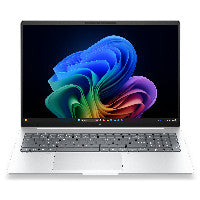 HP DL9T9ET laptop Copilot+ PC AMD Ryzen AI 7 40,6 cm (16") WUXGA 32 GB LPDDR5x-SDRAM 1 TB SSD Wi-Fi 7 (802.11be) Windows 11 Pro Silber