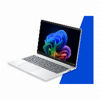 HP DL9T9ET laptop Copilot+ PC AMD Ryzen AI 7 40,6 cm (16") WUXGA 32 GB LPDDR5x-SDRAM 1 TB SSD Wi-Fi 7 (802.11be) Windows 11 Pro Silber