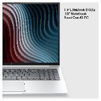 HP DL9U4ET laptop Copilot+ PC AMD Ryzen AI 5 40,6 cm (16") WUXGA 16 GB LPDDR5x-SDRAM 512 GB SSD Wi-Fi 7 (802.11be) Windows 11 Pro Silber