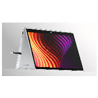 HP EliteBook 8 Flip G2i 13 inch Notebook Next Gen AI PC Copilot+ PC Intel Core Ultra 5 325 Laptop 33,8 cm (13.3") Touchscreen WUXGA 16 GB LPDDR5x-SDRAM 512 GB SSD Wi-Fi 7 (802.11be) Windows 11 Pro Silber