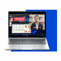 HP EliteBook 8 Flip G2i 13 inch Notebook Next Gen AI PC Copilot+ PC Intel Core Ultra 5 325 Laptop 33,8 cm (13.3") Touchscreen WUXGA 16 GB LPDDR5x-SDRAM 512 GB SSD Wi-Fi 7 (802.11be) Windows 11 Pro Silber