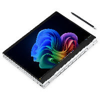 HP EliteBook 8 Flip G2i 13 inch Notebook Next Gen AI PC Copilot+ PC Intel Core Ultra 5 325 Laptop 33,8 cm (13.3") Touchscreen WUXGA 16 GB LPDDR5x-SDRAM 512 GB SSD Wi-Fi 7 (802.11be) Windows 11 Pro Silber