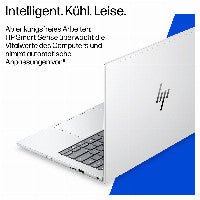 HP DL9V7ET laptop Copilot+ PC AMD Ryzen AI 5 35,6 cm (14") WUXGA 32 GB LPDDR5x-SDRAM 512 GB SSD Wi-Fi 7 (802.11be) Windows 11 Pro Silber