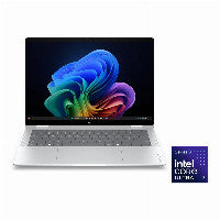 HP EliteBook X Flip G2i 14 inch Notebook Next Gen AI PC Copilot+ PC Intel Core Ultra 7 356H Hybrid (2-in-1) 35,6 cm (14") Touchscreen WUXGA 32 GB LPDDR5x-SDRAM 1 TB SSD Wi-Fi 7 (802.11be) Windows 11 Pro Silber