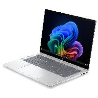 HP EliteBook X Flip G2i 14 inch Notebook Next Gen AI PC Copilot+ PC Intel Core Ultra 7 356H Hybrid (2-in-1) 35,6 cm (14") Touchscreen WUXGA 32 GB LPDDR5x-SDRAM 1 TB SSD Wi-Fi 7 (802.11be) Windows 11 Pro Silber