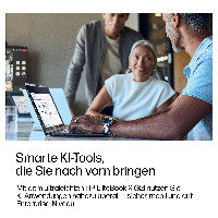 HP EliteBook X G2i 14 inch Notebook Next Gen AI PC Copilot+ PC Intel Core Ultra 7 356H Laptop 35,6 cm (14") WUXGA 32 GB LPDDR5x-SDRAM 1 TB SSD Wi-Fi 7 (802.11be) Windows 11 Pro Blau