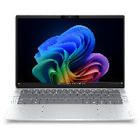 HP EliteBook X G2i 14 inch Notebook Next Gen AI PC Copilot+ PC Intel Core Ultra 7 356H Laptop 35,6 cm (14") WUXGA 32 GB LPDDR5x-SDRAM 1 TB SSD Wi-Fi 7 (802.11be) Windows 11 Pro Silber
