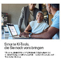 HP EliteBook X G2i 14 inch Notebook Next Gen AI PC Copilot+ PC Intel Core Ultra 7 356H Laptop 35,6 cm (14") WUXGA 32 GB LPDDR5x-SDRAM 1 TB SSD Wi-Fi 7 (802.11be) Windows 11 Pro Silber
