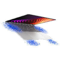 HP EliteBook X G2i 14 inch Notebook Next Gen AI PC Copilot+ PC Intel Core Ultra 5 325 Laptop 35,6 cm (14") 3K 32 GB LPDDR5x-SDRAM 512 GB SSD Wi-Fi 7 (802.11be) Windows 11 Pro Silber