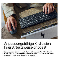 HP DM0R6ET PC/Workstation PRO 350 32 GB DDR5-SDRAM Windows 11 Pro AI PC Schwarz