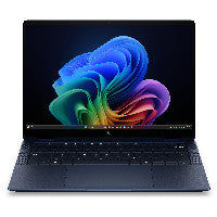 HP EliteBook X Flip G2i 14 inch Notebook Next Gen AI PC Copilot+ PC Intel Core Ultra 7 356H Hybrid (2-in-1) 35,6 cm (14") Touchscreen WUXGA 32 GB LPDDR5x-SDRAM 1 TB SSD Wi-Fi 7 (802.11be) Windows 11 Pro Blau