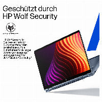 HP EliteBook X Flip G2i 14 inch Notebook Next Gen AI PC Copilot+ PC Intel Core Ultra 7 356H Hybrid (2-in-1) 35,6 cm (14") Touchscreen WUXGA 32 GB LPDDR5x-SDRAM 1 TB SSD Wi-Fi 7 (802.11be) Windows 11 Pro Blau