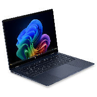 HP EliteBook X Flip G2i 14 inch Notebook Next Gen AI PC Copilot+ PC Intel Core Ultra 7 356H Hybrid (2-in-1) 35,6 cm (14") Touchscreen WUXGA 32 GB LPDDR5x-SDRAM 1 TB SSD Wi-Fi 7 (802.11be) Windows 11 Pro Blau
