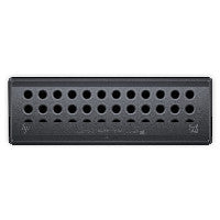 HP DM0R5ET PC/Workstation Copilot+ PC AMD Ryzen AI 5 330 16 GB DDR5-SDRAM Windows 11 Pro AI PC Schwarz