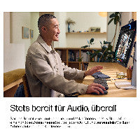 HP DM0R5ET PC/Workstation Copilot+ PC AMD Ryzen AI 5 330 16 GB DDR5-SDRAM Windows 11 Pro AI PC Schwarz