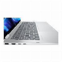 HP DH8Z8EA laptop Intel Core 5 120U 35,6 cm (14") Touchscreen 2K 16 GB LPDDR5-SDRAM 512 GB SSD Wi-Fi 6 (802.11ax) Windows 11 Home Silber